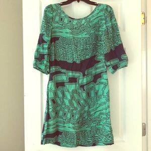 Francesca’s shift dress